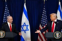 Israel lo ngại trước tuyên bố của ông Trump về Lebanon