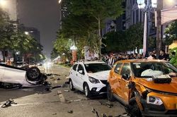 Cục CSGT nêu 2 'điểm nóng' tai nạn và vi phạm giao thông, đề xuất cách khắc phục