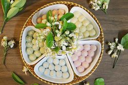 Ý nghĩa của bánh trôi, bánh chay tết Hàn thực là gì?