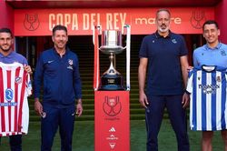 Nhận định bóng đá Atletico vs Sociedad: Chung kết rực lửa