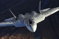 'Mãnh thú' Su-57E đánh bại mọi hệ thống phòng không, 'đổ bộ' Đông Nam Á