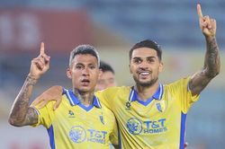 Bảng xếp hạng V-League 2025/26 - Vòng 19 mới nhất: Nóng cuộc chiến trụ hạng