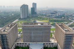 Chính phủ yêu cầu địa phương hạn chế xây trụ sở, trung tâm hành chính mới
