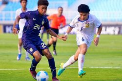 U17 Lào gây địa chấn khi loại U17 Thái Lan, vào bán kết Đông Nam Á