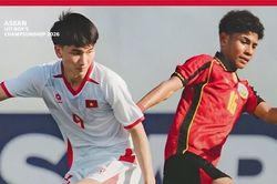 Lịch thi đấu vòng bán kết U17 Đông Nam Á 2026 mới nhất