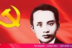 Tổng Bí thư Hà Huy Tập với phong trào Xô-viết Nghệ Tĩnh