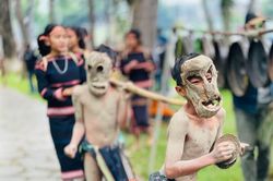 Ngày hội Văn hóa các dân tộc tỉnh Gia Lai: Cuộc trình diễn đa sắc màu di sản
