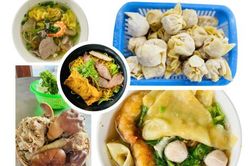 Về Cà Mau 'nuốt mây' từ món 'vân thôn'