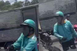Xác minh clip tài xế mặc áo xe ôm công nghệ ở TP.HCM cầm hung khí đánh người