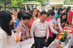 Để trẻ khuyết tật luôn nhận được sự sẻ chia và quan tâm