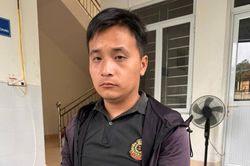 Lý Văn Hùng bị bắt vì mua súng qua Facebook để vào rừng săn chim