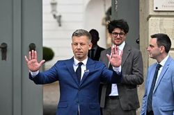 Thách thức với tân Thủ tướng Hungary Peter Magyar