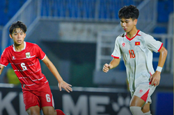 U17 Việt Nam loại chủ nhà, gặp U17 Australia tại bán kết giải bóng đá Đông Nam Á