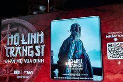 Phim 'Hộ linh tráng sĩ - Bí ẩn mộ Vua Đinh': Câu chuyện về một hành trình nghẹt thở và bí ẩn