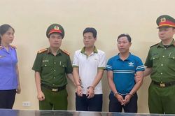 Lên mạng mua biển số đẹp giả về lừa bán, 2 đối tượng bị khởi tố