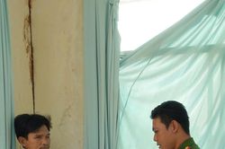 Vĩnh Long: Giết người do mâu thuẫn cá nhân