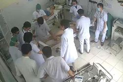 Còn 0,1% sự sống lúc tai nạn hồ bơi, 7 tháng sau người đàn ông nói lời gan ruột