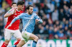 Man City đấu Arsenal: Ánh nắng kỳ diệu của Pep Guardiola