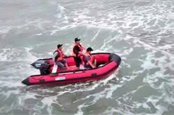 Hàng trăm người tìm kiếm nam kỹ sư 30 tuổi mất tích ở Hà Tĩnh