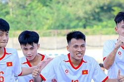 Xác định 2 cặp bán kết U17 Đông Nam Á 2026
