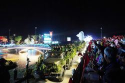 'Bản hùng ca trên sông': Tri ân và tôn vinh lịch sử Bến phà Gianh