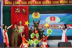 Kế hoạch và thể lệ tổ chức Hội thi Lực lượng tham gia bảo vệ ANTT ở cơ sở giỏi toàn quốc lần thứ I
