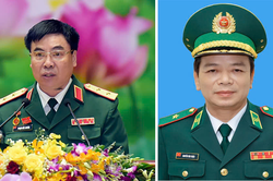 Kéo dài thời gian giữ chức vụ đối với 2 cán bộ thuộc Bộ Quốc phòng