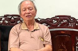 Với người nghệ sĩ, tác phẩm là trên hết