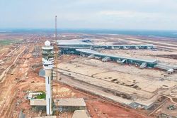 Xây dựng hạ tầng dữ liệu không lưu, tối ưu hóa quản lý bay