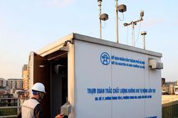 Cử tri Hà Nội đề nghị đầu tư trạm quan trắc tự động quanh nhà máy điện rác