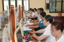 Cán bộ, công chức chưa đáp ứng yêu cầu chuyên môn vị trí việc làm được cử đi bồi dưỡng kiến thức