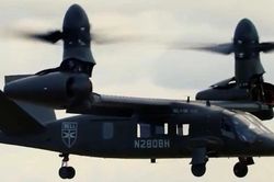 MV-75 Cheyenne II: 'Quái điểu' cánh quạt nghiêng, 'cánh tay dài' mới, định nghĩa lại Lục quân Mỹ
