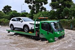 Bí thư Hà Nội yêu cầu đẩy nhanh tiến độ dự án chống ngập trước mùa mưa