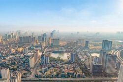 'Khát' không gian sống sinh thái, tiện nghi ở trung tâm Thủ đô