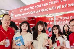 Học viện Công nghệ Bưu chính Viễn thông cơ sở TP.HCM: 2.500 chỉ tiêu, 21 ngành