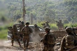 Israel cảnh báo 'dùng toàn lực' ở Lebanon bất chấp thỏa thuận ngừng bắn