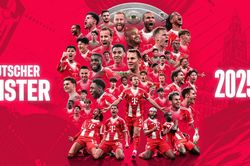 Bayern Munich vô địch Bundesliga: Đến lúc tấn công Cúp C1