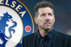 Rộ tin Diego Simeone về dẫn dắt Chelsea