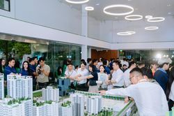 Viha Flora thu hút thị trường nhờ sản phẩm căn hộ sinh thái đa tầng xanh