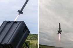 Lá chắn Vàng Golden Shield, bước ngoặt công nghệ giúp Mỹ 'bẻ gãy' bầy drone cảm tử