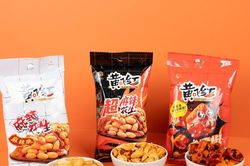 Đại Phát Food nhập khẩu chính ngạch đậu phộng Hoàng Phi Hồng