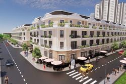 VietSing Square - Tâm điểm thương mại mới tại VSIP Bắc Ninh