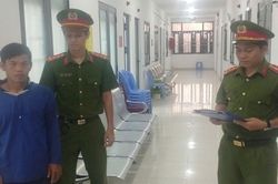 Mâu thuẫn trên tàu cá, một thuyền viên bị đâm trọng thương