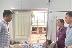 Số ca nghi ngộ độc sau khi ăn bánh mì ở Nghệ An tăng lên 59 người