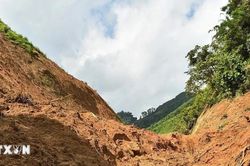 Thời tiết ngày 20/4: Mưa dông diện rộng ở Bắc Bộ, cảnh báo lũ quét và sạt lở đất
