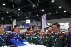 Việt Nam tham dự các Triển lãm Dịch vụ Quốc phòng và An ninh Quốc gia châu Á 2026