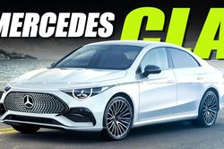 Mercedes-Benz CLA EV 2026: Phiên bản điện mới của dòng sedan hạng sang