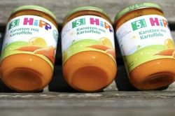 Cảnh báo nguy cơ xuất huyết khi trẻ ăn phải thực phẩm ăn dặm HiPP nghi nhiễm thuốc diệt chuột