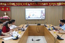 Hội nghị trực tuyến rà soát kết quả triển khai thực hiện về bảo đảm an ninh năng lượng quốc gia đến năm 2030, tầm nhìn đến năm 2045