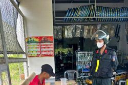 Kịp thời bắt giữ đối tượng trộm xe mô tô, thu hồi tài sản cho người dân